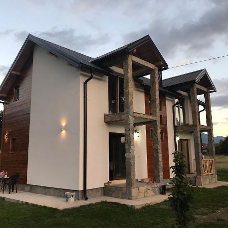 Chalet Montenegrina With Jacuzzi Kolašin Exteriör bild