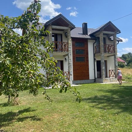 Chalet Montenegrina With Jacuzzi Kolašin Exteriör bild