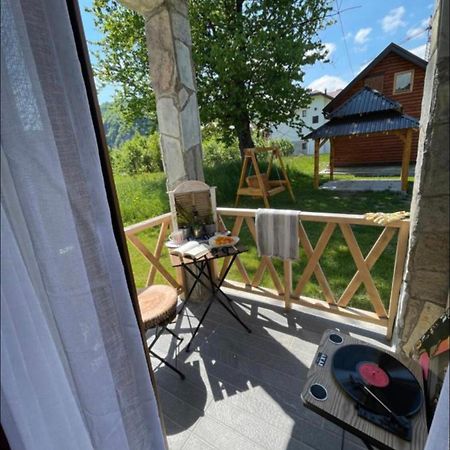 Chalet Montenegrina With Jacuzzi Kolašin Exteriör bild