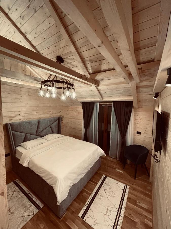 Chalet Montenegrina With Jacuzzi Kolašin Exteriör bild