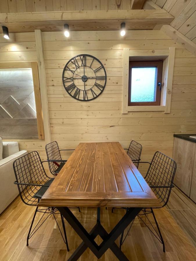 Chalet Montenegrina With Jacuzzi Kolašin Exteriör bild