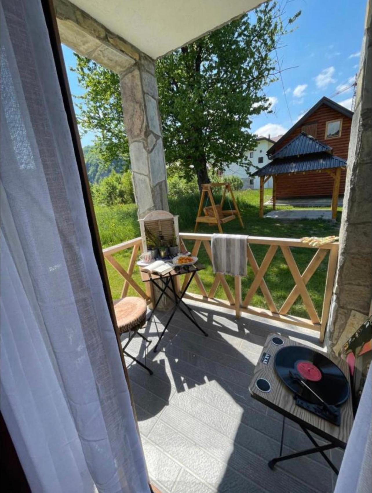Chalet Montenegrina With Jacuzzi Kolašin Exteriör bild